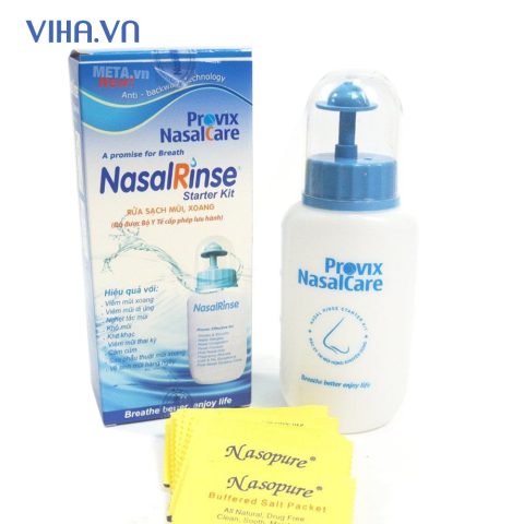 Bình Xông Mũi: Hướng Dẫn Chi Tiết & Lợi Ích Sức Khỏe