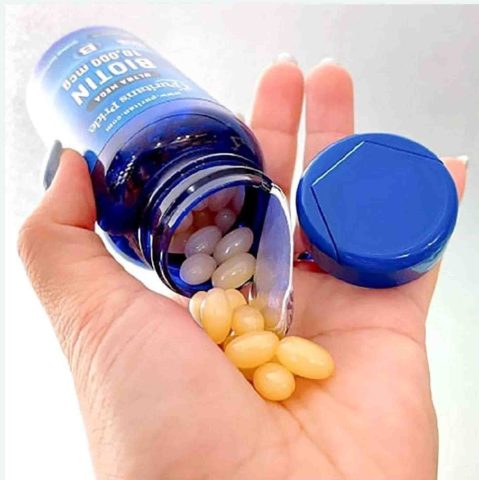 Hướng dẫn Chi Tiết Cách Uống Biotin Hiệu Quả và An Toàn