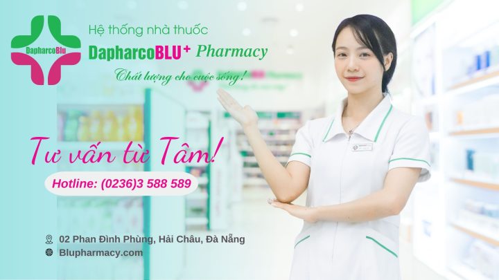 Review Nhà Thuốc Gia Đình Việt Phan Đình Phùng Đà Nẵng Mới Nhất