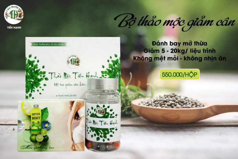 Thuốc Giảm Cân Đông Y Tiến Hạnh: Đánh Giá Chi Tiết và Khách Quan Thuốc Giảm Cân Đông Y Tiến Hạnh: Đánh Giá Chi Tiết và Khách Quan