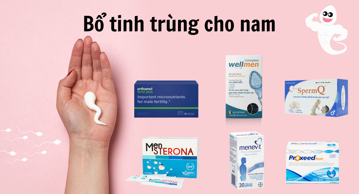 Có Ai Dùng Thuốc Nan Tri Tinh Trùng Yếu Chưa? Tìm Hiểu Giải Pháp Khoa Học Cho Sức Khỏe Sinh Sản Nam Giới