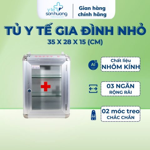 Chuẩn Bị Tủ Thuốc Y Tế Gia Đình Toàn Diện: Hướng Dẫn Chi Tiết Chuẩn Bị Tủ Thuốc Y Tế Gia Đình Toàn Diện: Hướng Dẫn Chi Tiết