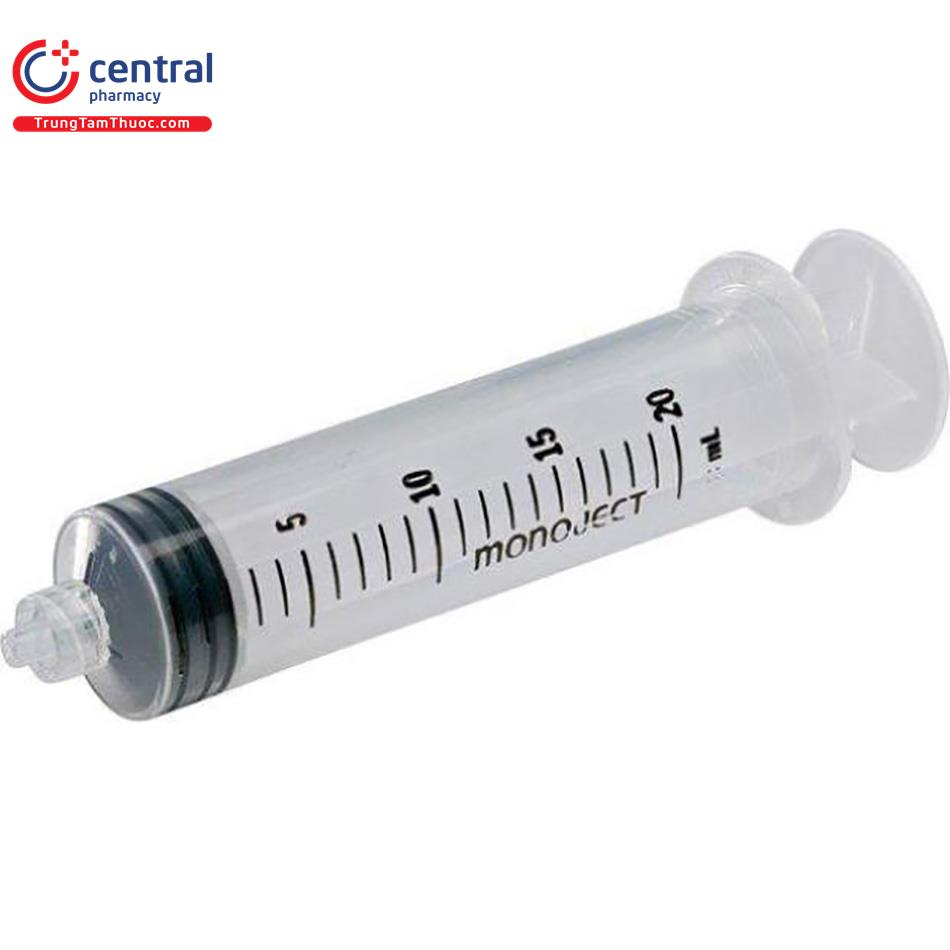 Bơm Tiêm 20ml: Hướng Dẫn Chi Tiết Từ A Đến Z Bơm Tiêm 20ml: Hướng Dẫn Chi Tiết Từ A Đến Z
