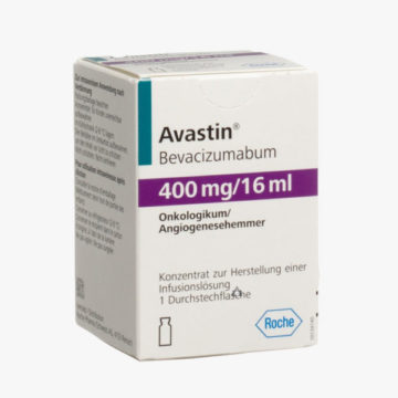 Thuốc Avastin (Bevacizumab), một liệu pháp nhắm trúng đích trong điều trị ung thư cổ tử cung tiến triển