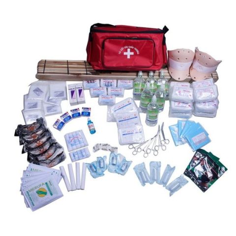 Túi Sơ Cấp Cứu Loại C: Tiêu Chuẩn & Danh Mục Vật Dụng Thiết Yếu