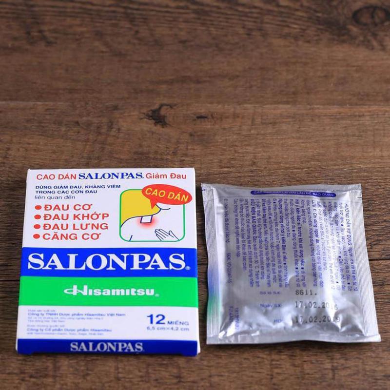 Salonpas Nóng: Công Dụng, Cách Dùng và Những Lưu Ý Quan Trọng