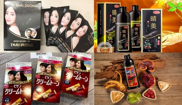 Thuốc Nhuộm Có Hại Cho Bà Bầu Như Thế Nào: Hiểu Rõ Rủi Ro