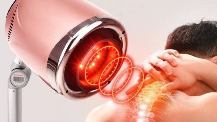 Thiết bị đèn hồng ngoại đa năng