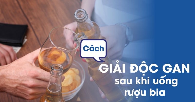 Uống Rượu Xong Có Nên Uống Thuốc Giải Độc Gan: Góc Nhìn Y Học