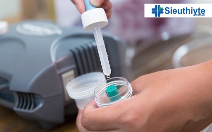 Cách Pha Thuốc Khí Dung Đúng Chuẩn Y Tế Tại Nhà Cách Pha Thuốc Khí Dung Đúng Chuẩn Y Tế Tại Nhà