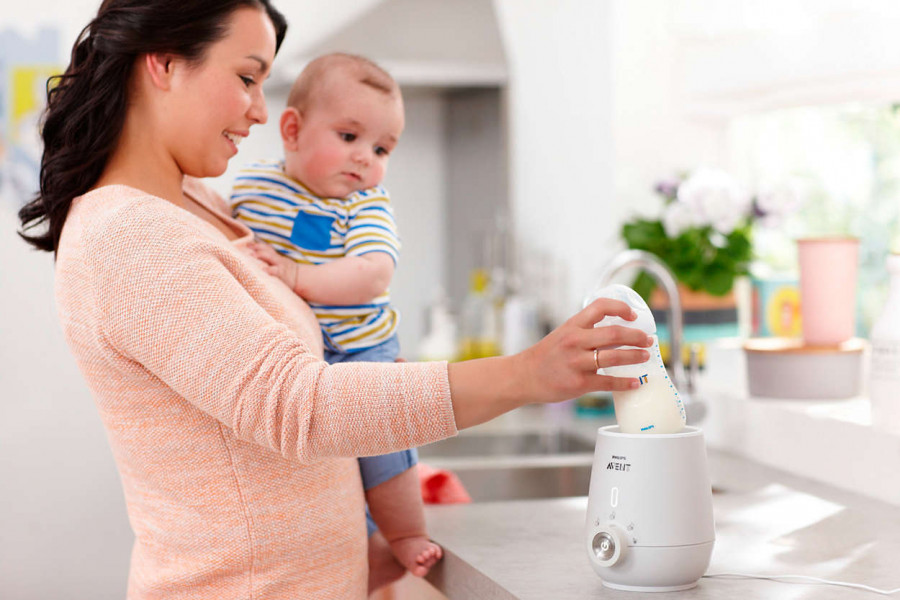 Máy Hâm Sữa Mẹ: Bí Quyết Chọn Mua Và Sử Dụng Hiệu Quả