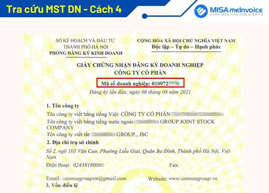 Mã Số Thuế Nhà Thuốc Hiển Vinh Ở Vũng Tàu: Thông Tin Cần Biết