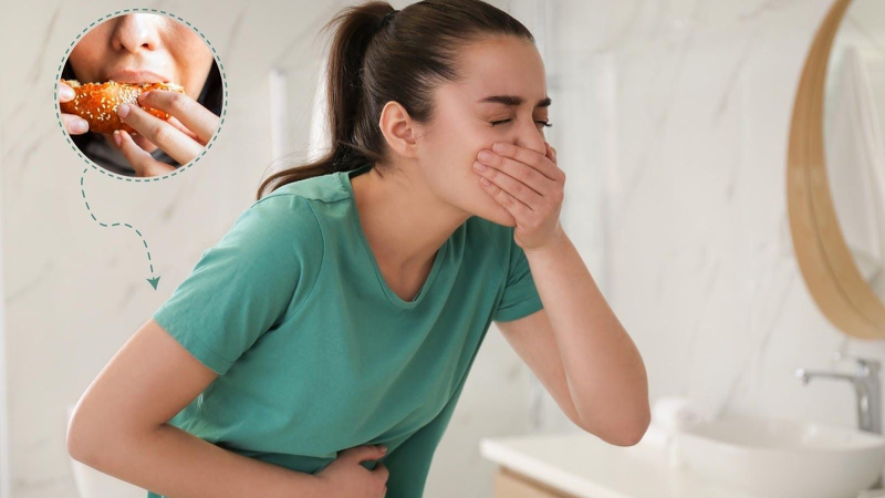 Bài Thuốc Chữa Ngộ Độc Thức Ăn Cho Trẻ Nhỏ Hiệu Quả và An Toàn