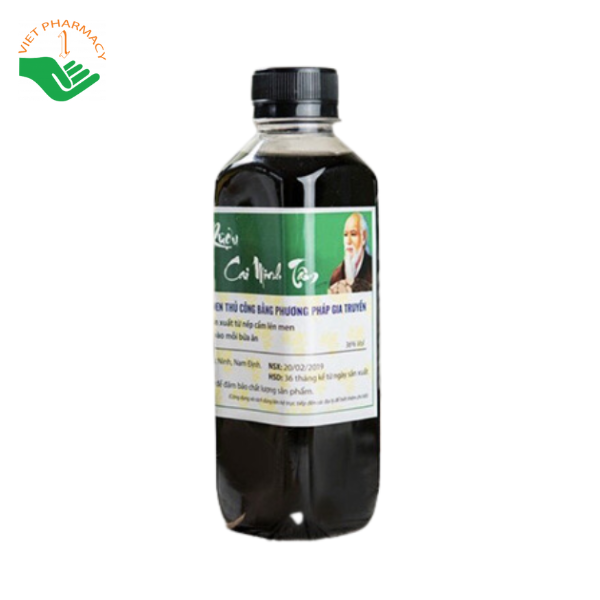 Thuốc Cai Rượu Nam Sinh Đường: Đánh Giá Hiệu Quả Thực Tế