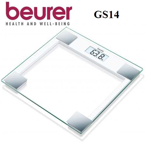 Beurer GS 14: Đánh Giá Chân Thực Về Cân Sức Khỏe Điện Tử