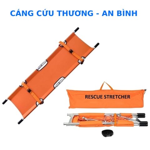 Mẫu cáng cứu thương phổ biến