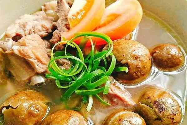Sấu Nấu Canh Chua: Bí Quyết Tạo Vị Chua Thanh Hút Hồn