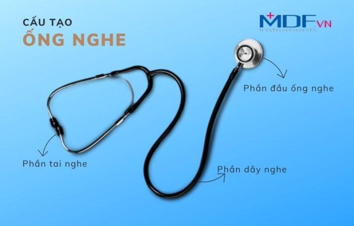 Ống Nghe Y Tế: Hướng Dẫn Chi Tiết Cấu Tạo, Công Dụng Và Cách Lựa Chọn