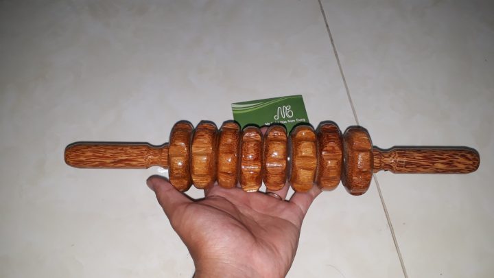 Cây Massage Lưng: Giải Pháp Giảm Đau và Thư Giãn Cột Sống Hiệu Quả