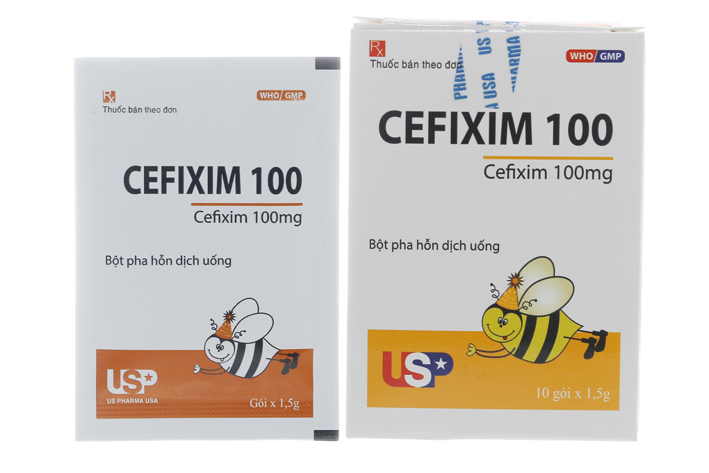 Hướng Dẫn Chi Tiết Cách Uống Thuốc Cefixime Cho Bé 8.5 Kg