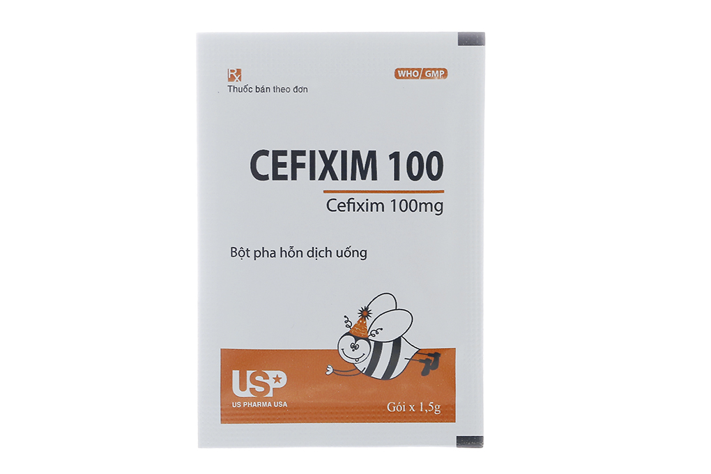 Hướng Dẫn Chi Tiết Cách Uống Thuốc Cefixime Cho Bé 8.5 Kg
