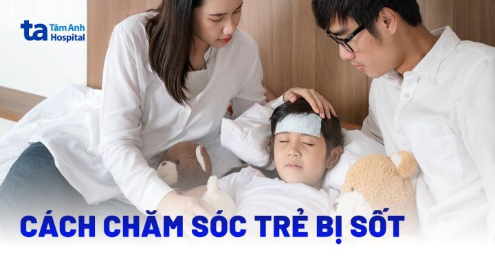 Trẻ Sốt Có Nên Tắm Không? Hướng Dẫn Chăm Sóc Đúng Cách