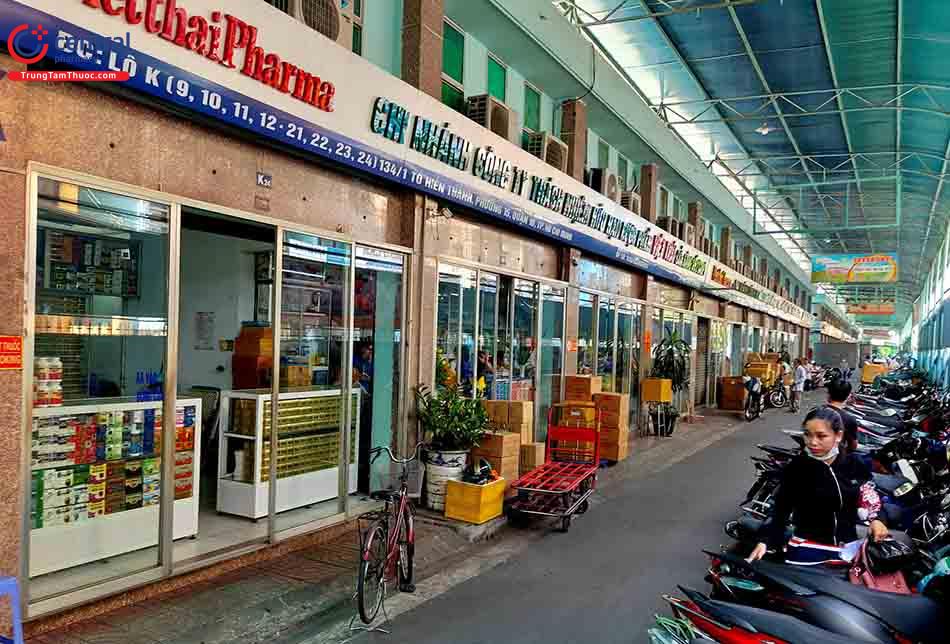 Chợ Thuốc Tô Hiến Thành Mở Cửa Đến Mấy Giờ? Cập Nhật Lịch Hoạt Động