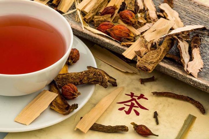 Hậu môn với búi trĩ được điều trị bằng các liệu pháp Đông y