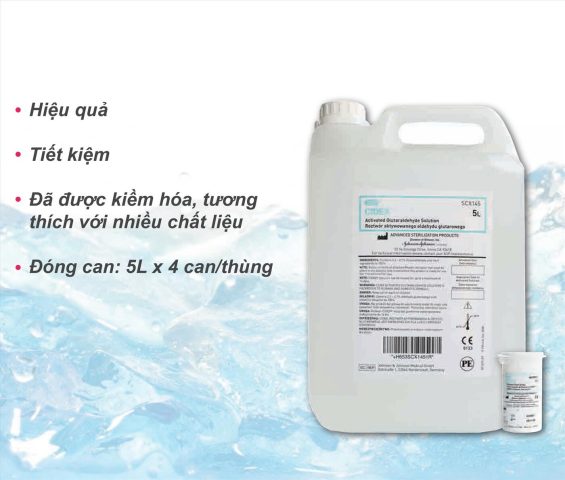 Dung Dịch Khử Khuẩn Cidex 14 Ngày: Hướng Dẫn Chi Tiết Dung Dịch Khử Khuẩn Cidex 14 Ngày: Hướng Dẫn Chi Tiết