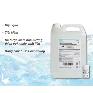 Cách dùng và hạn sử dụng của Cidex 14 ngày