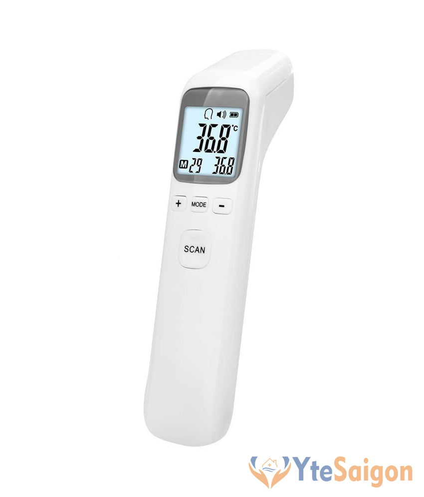 Nhiệt Kế Đo Trán HCM: Hướng Dẫn Chọn Mua & Địa Chỉ Uy Tín
