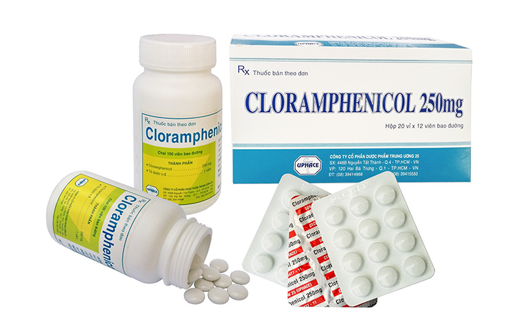 Thuốc Cloramphenicol Là Làm Tăng Hoạt Tính Của Thuốc Nào? Thuốc Cloramphenicol Là Làm Tăng Hoạt Tính Của Thuốc Nào?