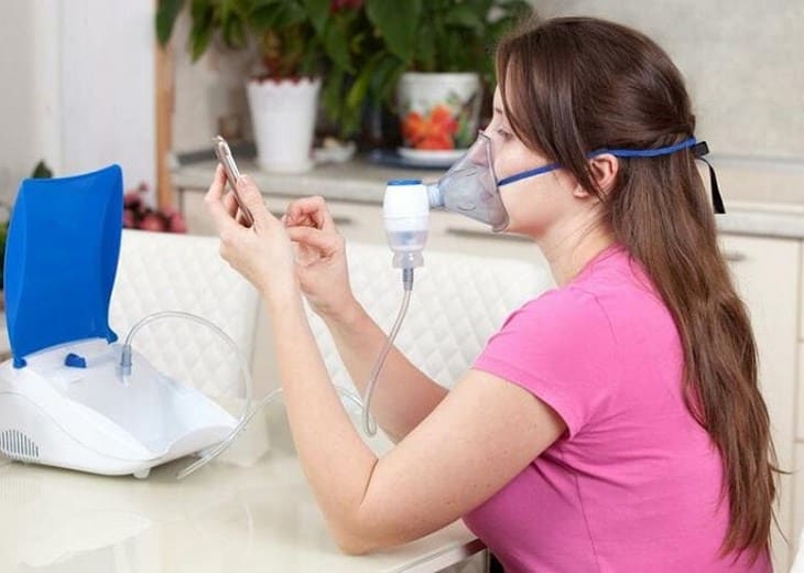 Hướng Dẫn Sửa Máy Xông Khí Dung Chi Tiết Và Các Lỗi Thường Gặp