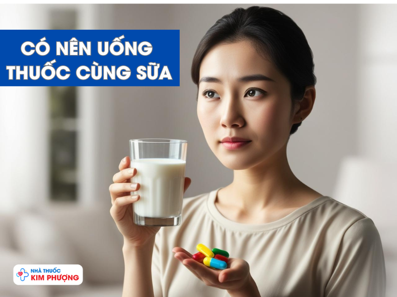 Uống Thuốc Sau Sữa Đậu Nành: Hướng Dẫn Để Đảm Bảo An Toàn