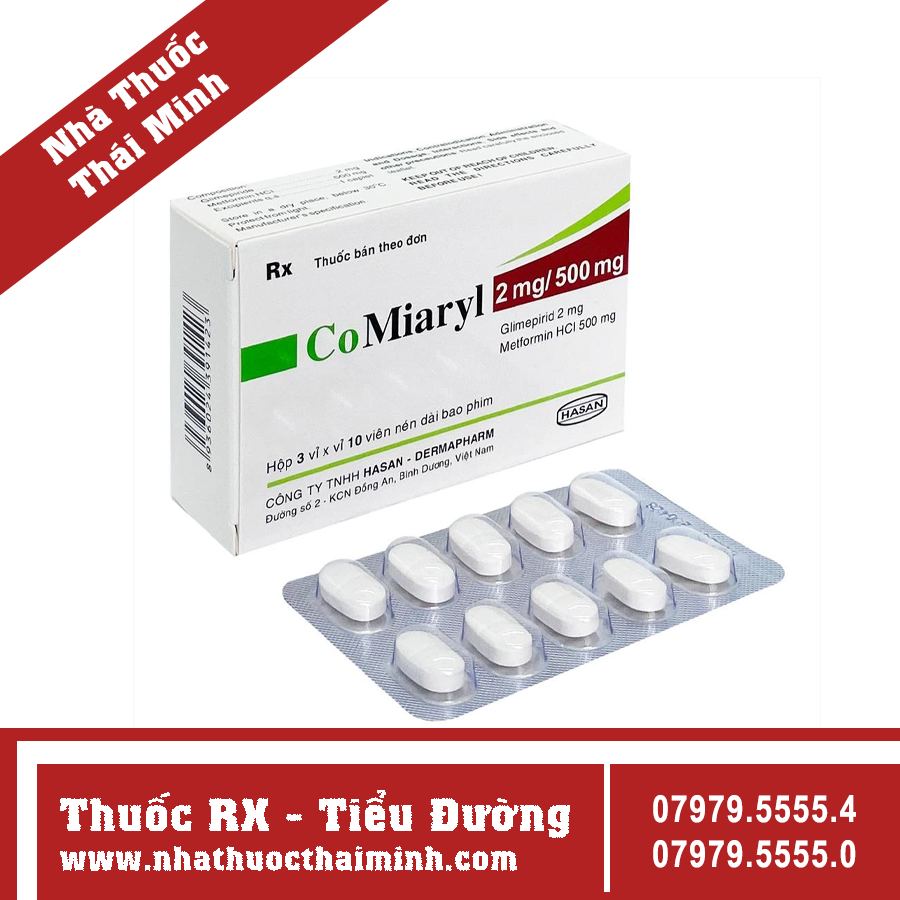Giá Các Thuốc Điều Trị Đái Tháo Đường Type 2 Cập Nhật Mới Nhất