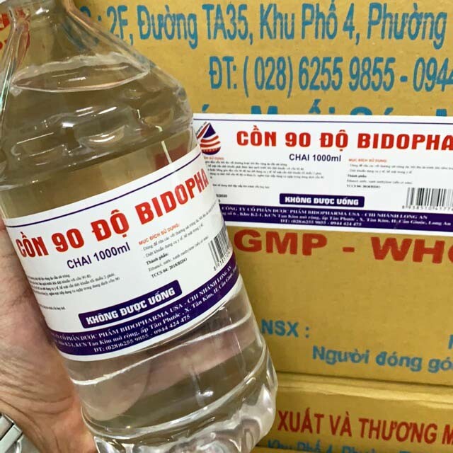 Cồn Y Tế 1 Lít: Hướng Dẫn Toàn Diện Từ A Đến Z Cồn Y Tế 1 Lít: Hướng Dẫn Toàn Diện Từ A Đến Z