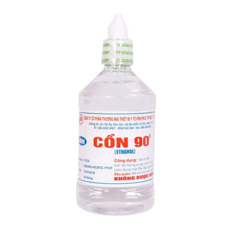 Cồn 90 Độ Giá: Phân Tích & Hướng Dẫn Mua Hàng Hiệu Quả