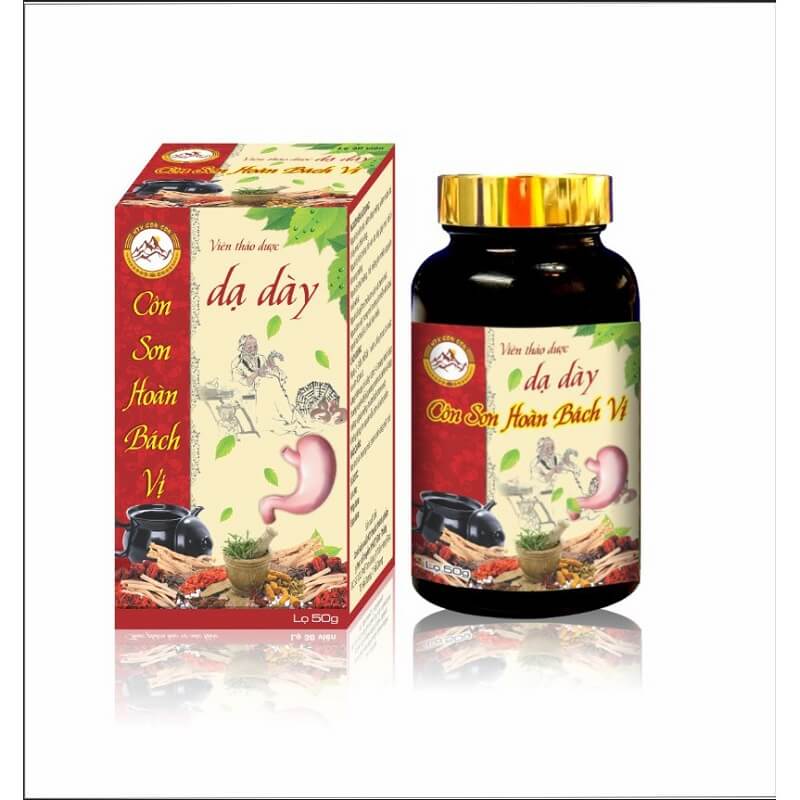 Hướng Dẫn Sử Dụng Thuốc Côn Sơn Hoàn Bách Vị Chi Tiết Và An Toàn