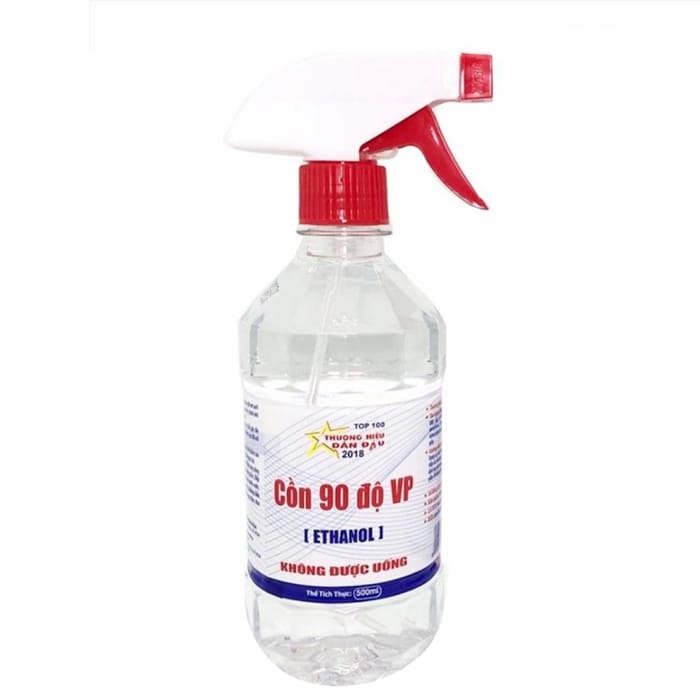 Cồn Y Tế 90 Độ: Công Dụng, Cách Dùng Và Lưu Ý Quan Trọng