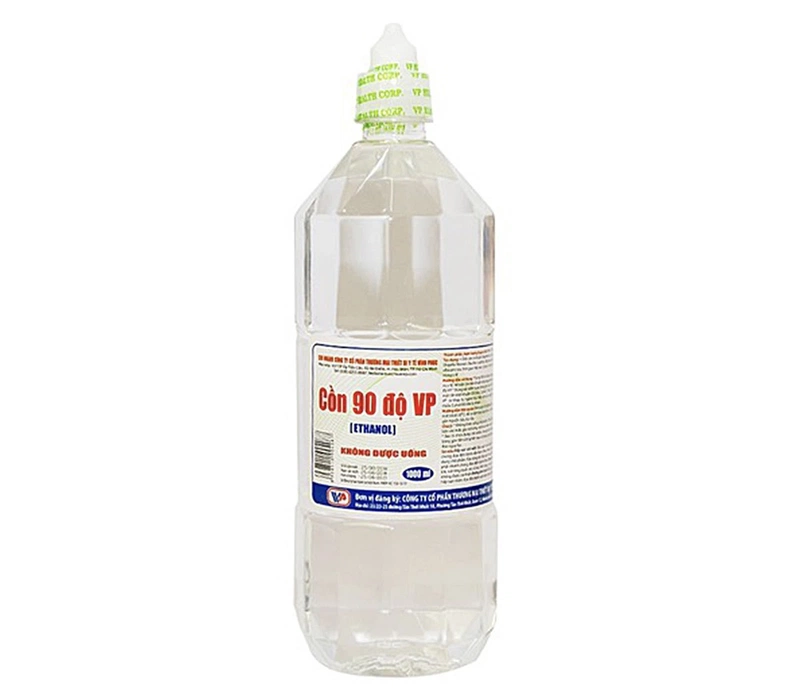 Cồn Y Tế 1 Lít: Hướng Dẫn Toàn Diện Từ A Đến Z Cồn Y Tế 1 Lít: Hướng Dẫn Toàn Diện Từ A Đến Z