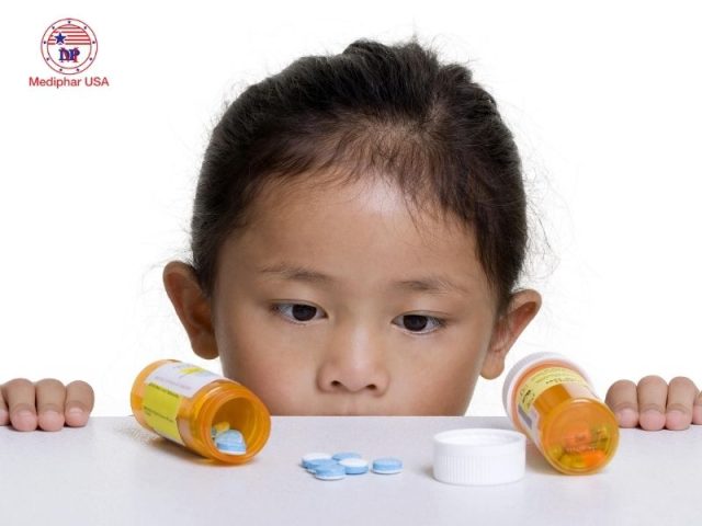 Công thức tính liều lượng thuốc hạ sốt cho trẻ an toàn