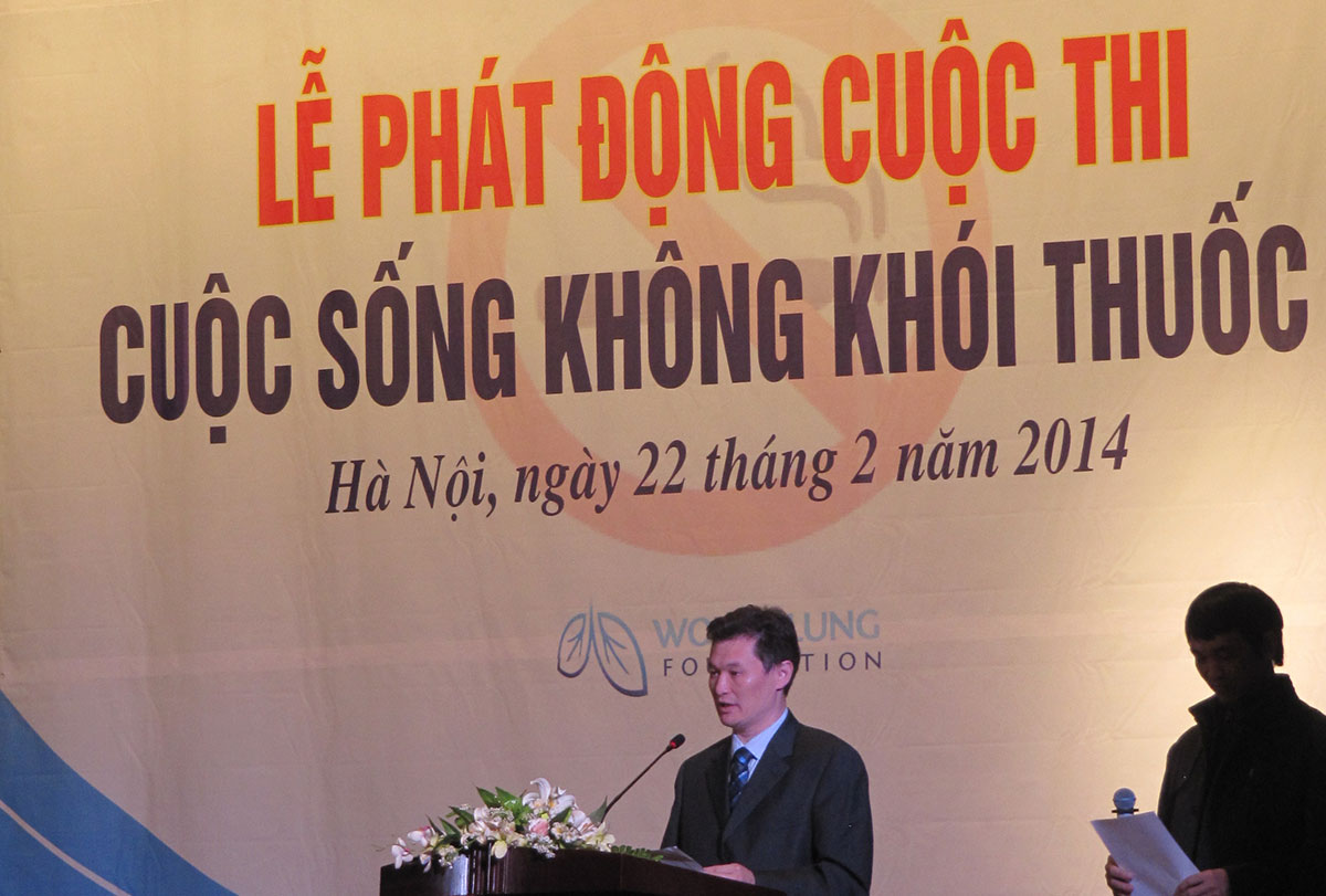 Tổng Hợp Kết Quả Cuộc Thi Vì Môi Trường Không Thuốc Lá