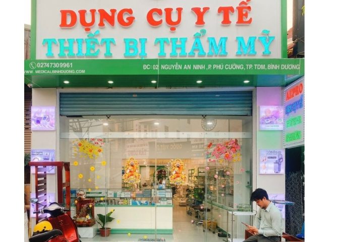 Cửa Hàng Thiết Bị Y Tế Gần Nhất: Hướng Dẫn Tìm Kiếm Hiệu Quả