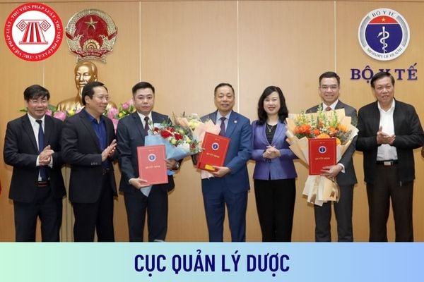Công Tác Quản Lý Nghiệp Vụ Dược Tại Nhà Thuốc Toàn Diện