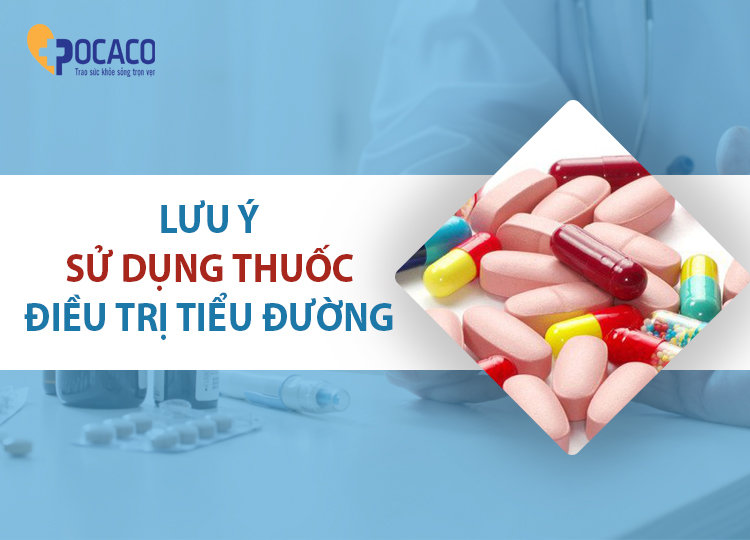 Tác Dụng Phụ Khi Dùng Thuốc Điều Trị Tiểu Đường Cần Biết Rõ