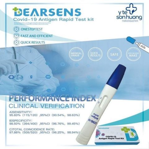 Hướng Dẫn Test COVID Bằng Que Ngậm Đúng Cách, An Toàn Tại Nhà
