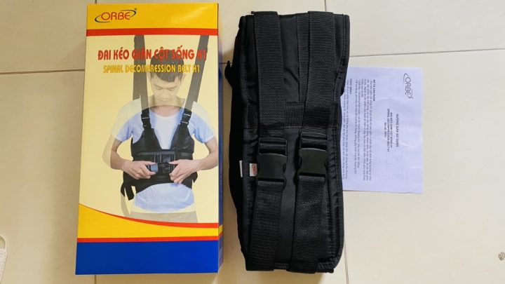 Đai Kéo Giãn Cột Sống: Giải Pháp Giảm Đau Và Phục Hồi Chức Năng Hiệu Quả Đai Kéo Giãn Cột Sống: Giải Pháp Giảm Đau Và Phục Hồi Chức Năng Hiệu Quả