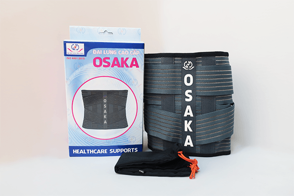 Đai Osaka: Tổng quan, công dụng và lựa chọn phù hợp