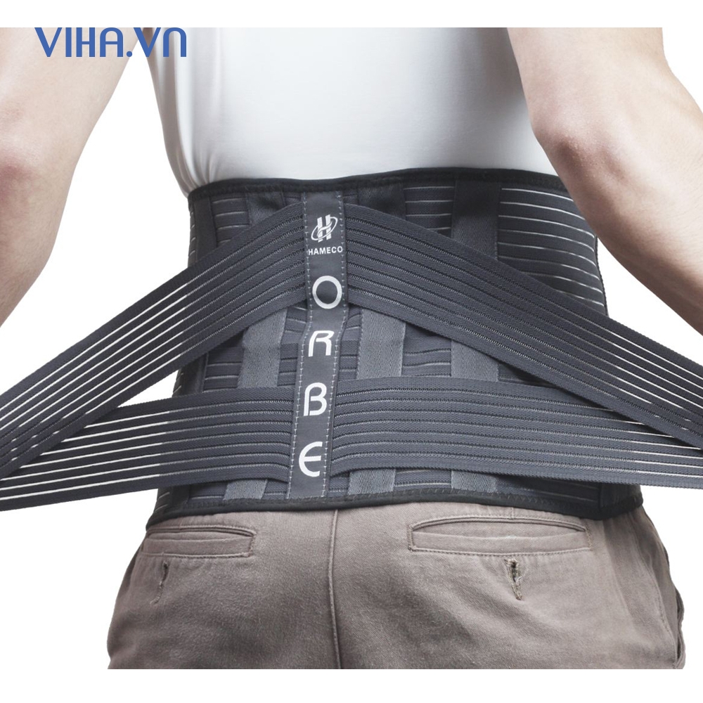 Mua Đai Lưng Cột Sống ở Hà Nội: Hướng Dẫn Chọn Đai Chuẩn Xác