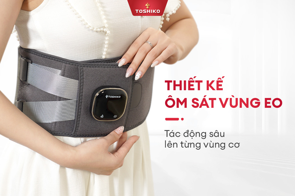 Đai Massage Lưng: Giải Pháp Toàn Diện Cho Cột Sống Khỏe Mạnh